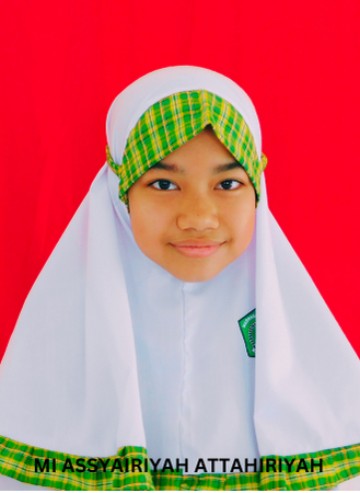 SHAKILA FAERYN PUTRI