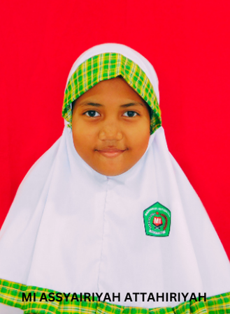 PUTRI MAIDA ZAHIRAH