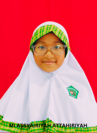 KHANIA PUTRI NIMAS LARASATI