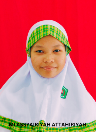 AZIIRA ISTILILIANI SALSABILA NUGROHO